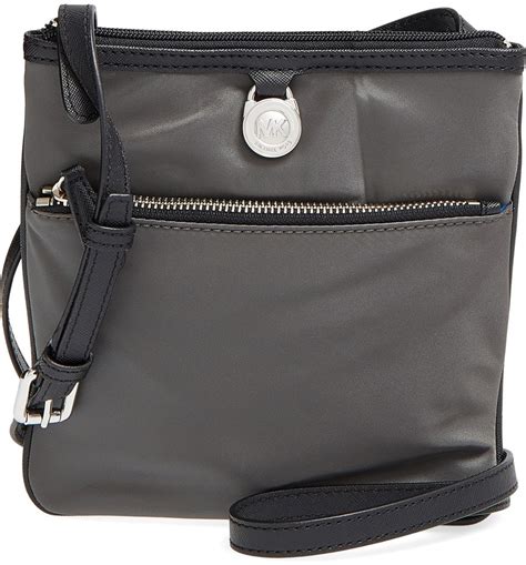 michael kors nylon purse kempton|Kempton Small Nylon Crossbody .